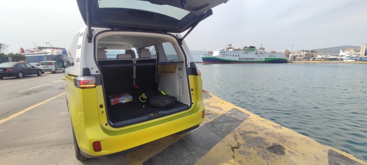 Tο Volkswagen ID. Buzz, η ηλεκτροκίνητη έκδοση του θρυλικού Bulli