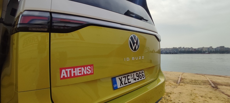 Tο Volkswagen ID. Buzz, η ηλεκτροκίνητη έκδοση του θρυλικού Bulli