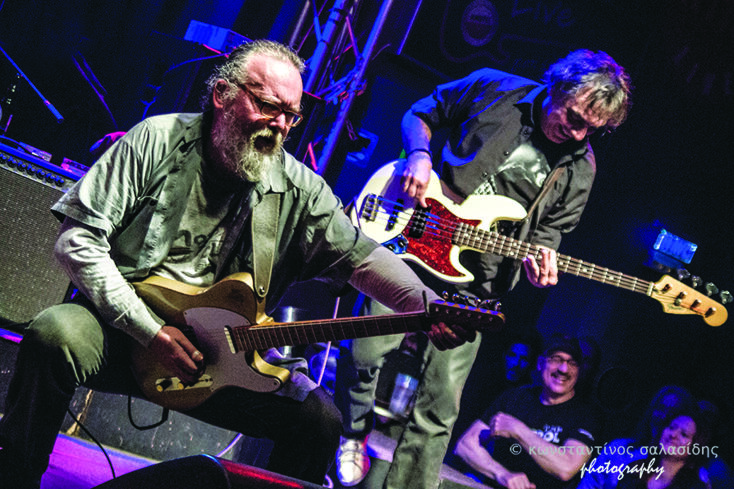 Οι Blues Wire στο Κύτταρο