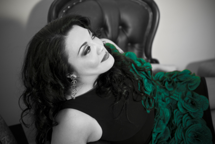 Η κοντράλτο Μαρίτα Παπαρίζου