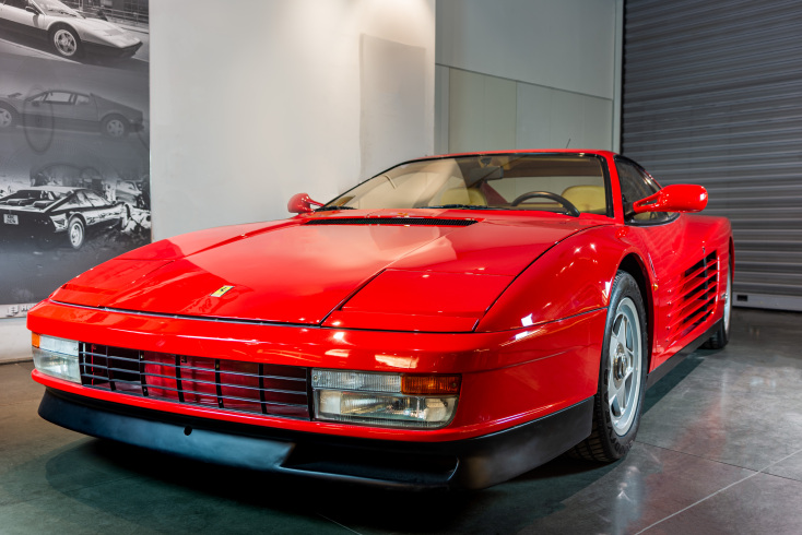 Εθνικό Μουσείο Αυτοκινήτου 