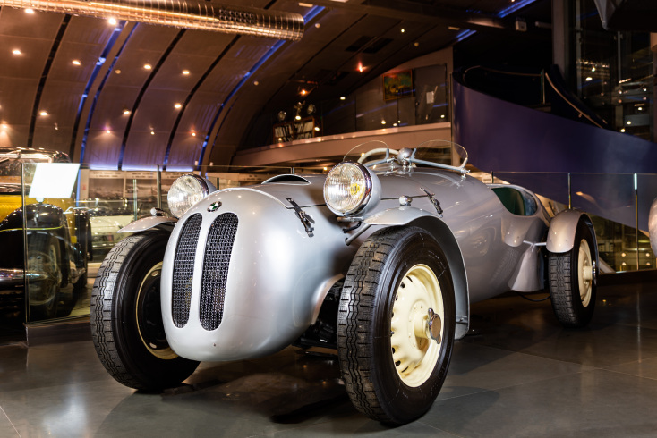 Εθνικό Μουσείο Αυτοκινήτου 