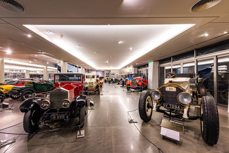 Εθνικό Μουσείο Αυτοκινήτου 
