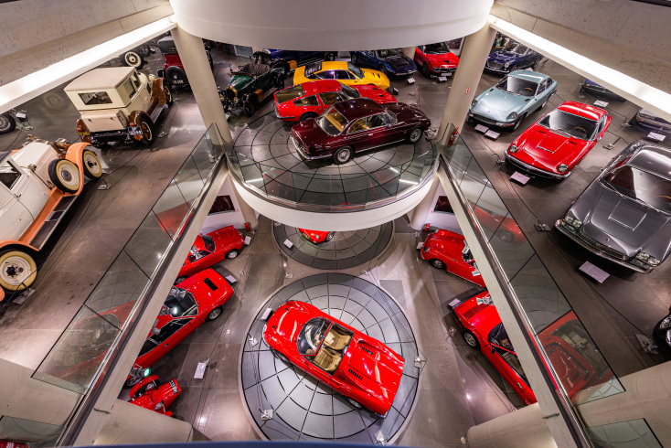 Εθνικό Μουσείο Αυτοκινήτου 