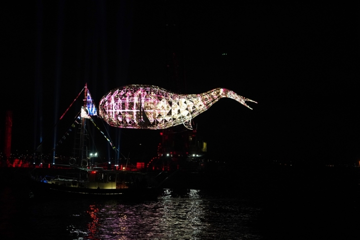 Aφιέρωμα με τίτλο «Ελευσίνα, Πολιτιστική Πρωτεύουσα της Ευρώπης 2023, η πόλη των αντιθέσεων» δημοσιεύει η γαλλική εφημερίδα Le Monde.