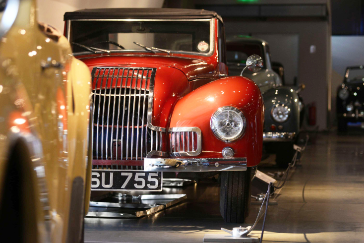 Εθνικό Μουσείο Αυτοκινήτου 