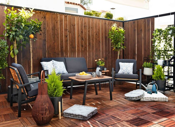 Urban Kipos 2023 : H Nέα καμπάνια της Praktiker για τη βεράντα, την ταράτσα και τον κήπο 