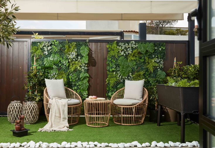 Urban Kipos 2023 : H Nέα καμπάνια της Praktiker για τη βεράντα, την ταράτσα και τον κήπο 