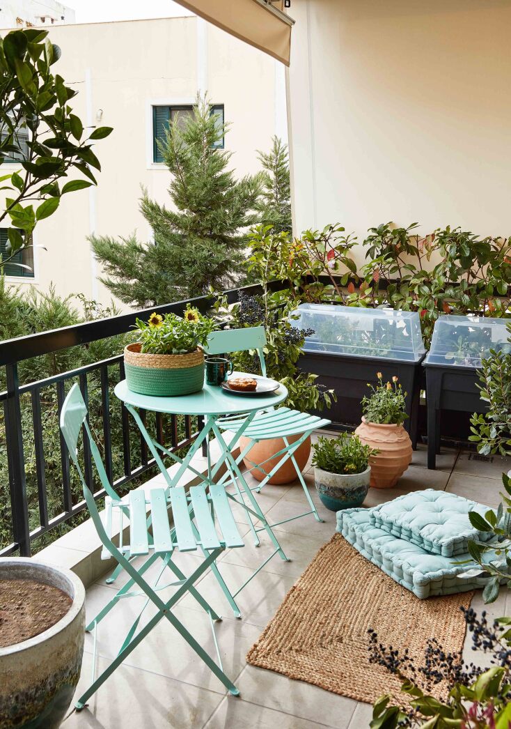 Urban Kipos 2023 : H Nέα καμπάνια της Praktiker για τη βεράντα, την ταράτσα και τον κήπο 