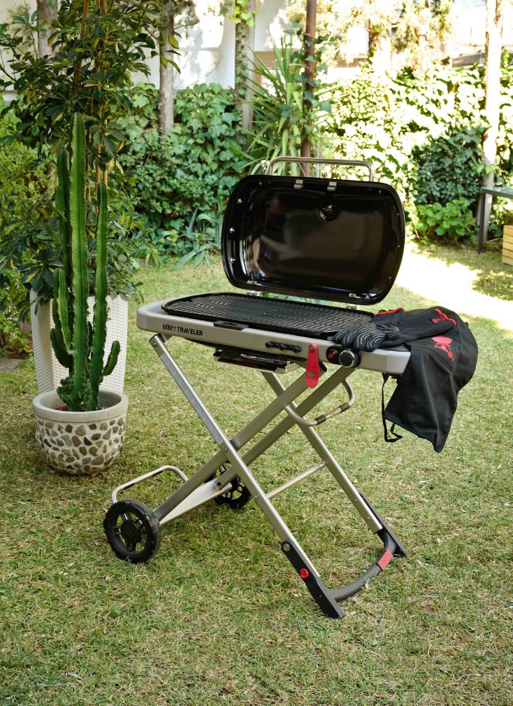 BBQ στα Praktiker