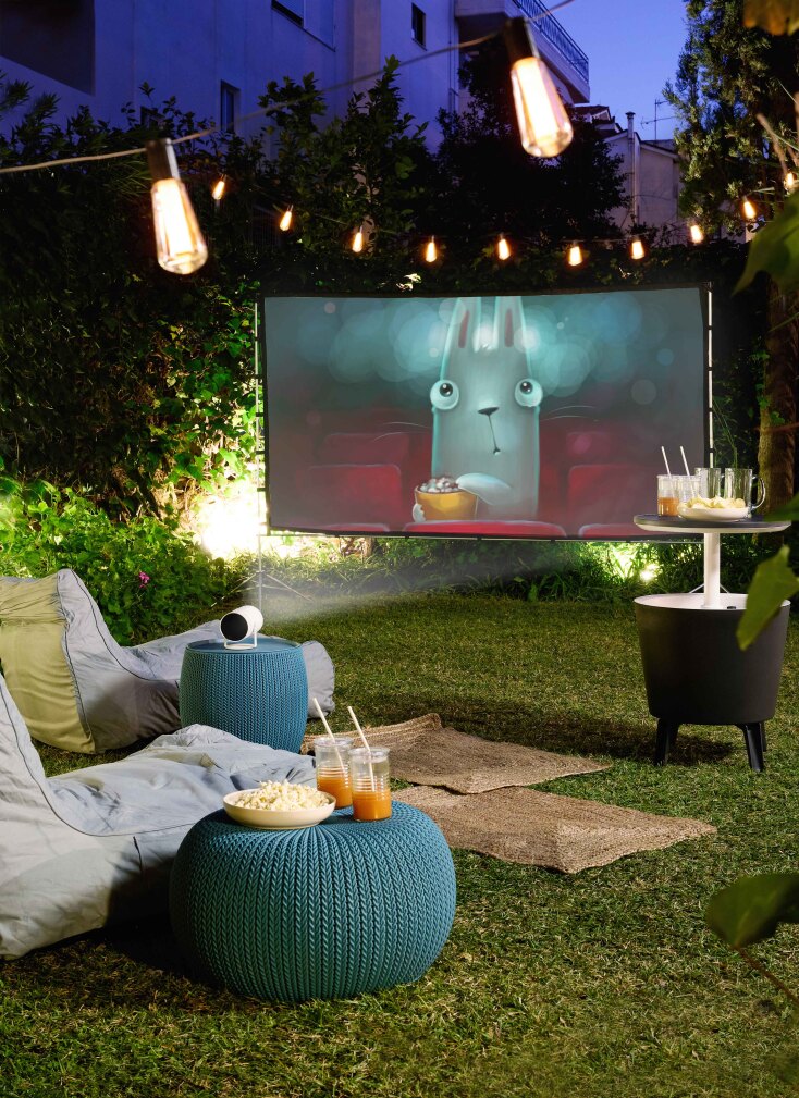 Urban Kipos 2023 : H Nέα καμπάνια της Praktiker για τη βεράντα, την ταράτσα και τον κήπο 