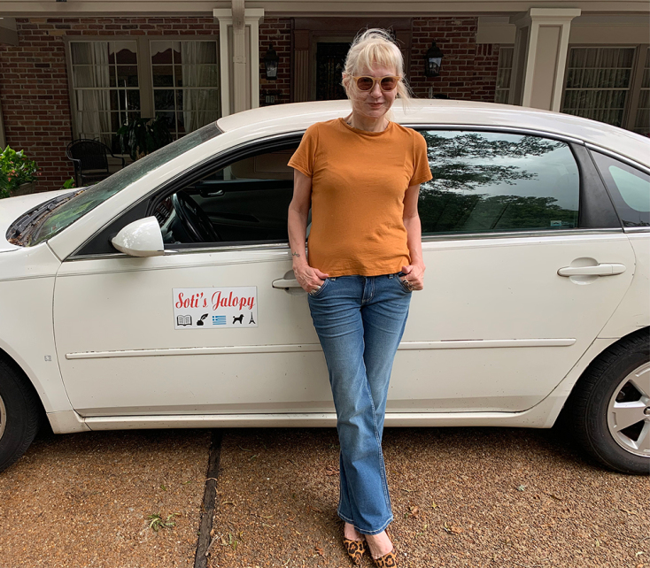 Σώτη Τριανταφύλλου