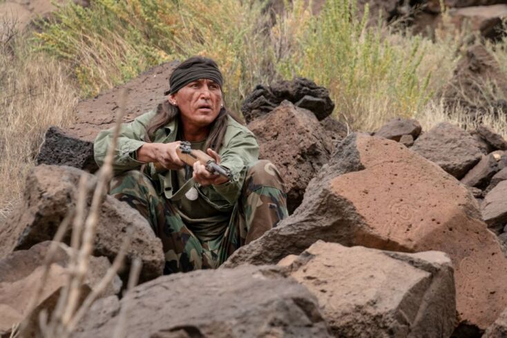 Dark Winds: Ένας εκρηκτικός συνδυασμός επί της οθόνης!