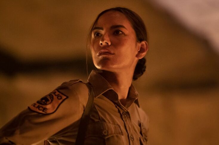 Dark Winds: Ένας εκρηκτικός συνδυασμός επί της οθόνης!