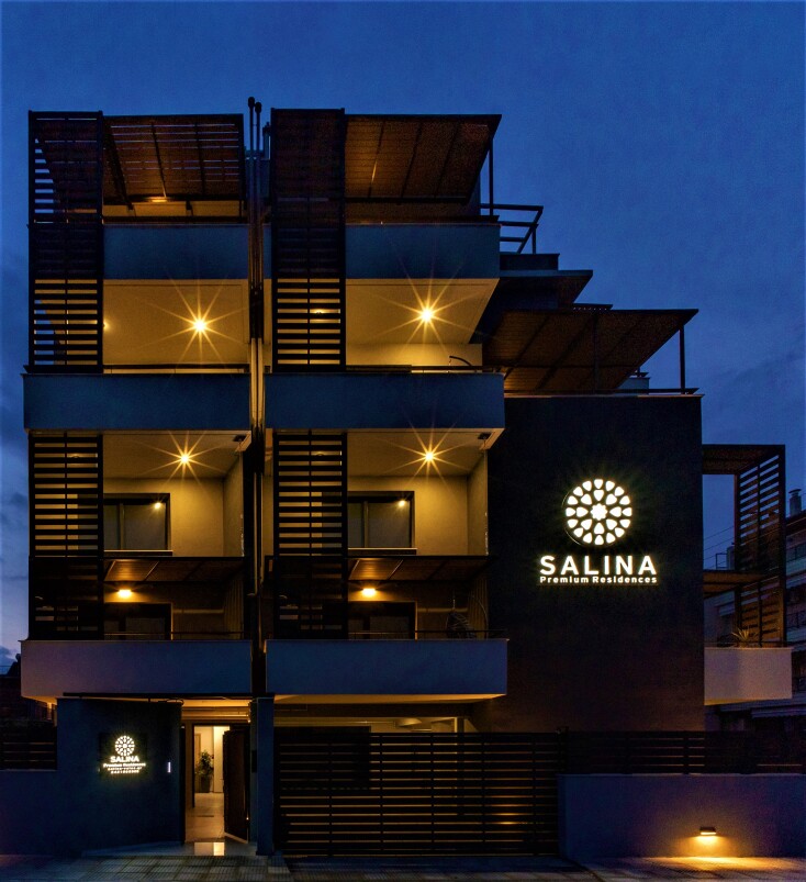Salina Premium Residences 