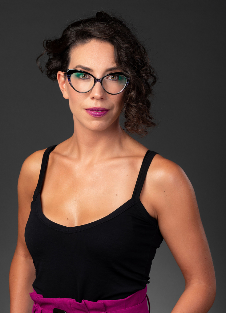 Η Βάσια Μανίκα (διαιτολόγος-διατροφολόγος, εκπαιδεύτρια Well Being)