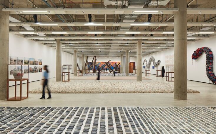 «Ai Weiwei: Making Sense»: Εγκαίνια στο Design Museum του Λονδίνου για την έκθεση ενός από τους πλέον αναγνωρισμένους εν ζωή καλλιτέχνες του κόσμου.