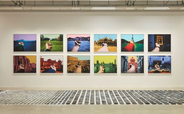 «Ai Weiwei: Making Sense»: Εγκαίνια στο Design Museum του Λονδίνου για την έκθεση ενός από τους πλέον αναγνωρισμένους εν ζωή καλλιτέχνες του κόσμου.