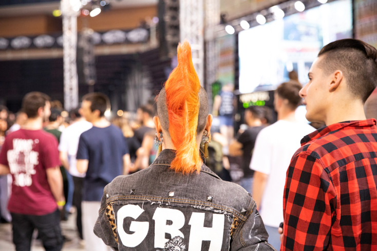 ATHENS TATTOO CONVENTION