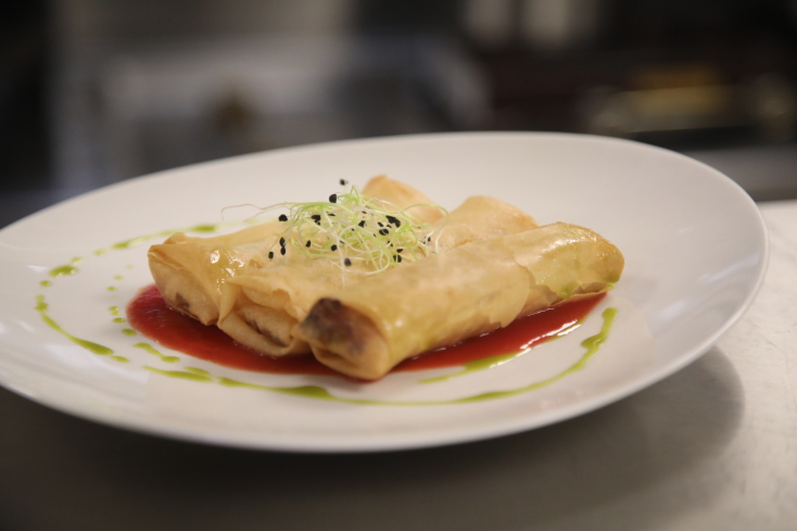 Παστουρμαδόπιτα