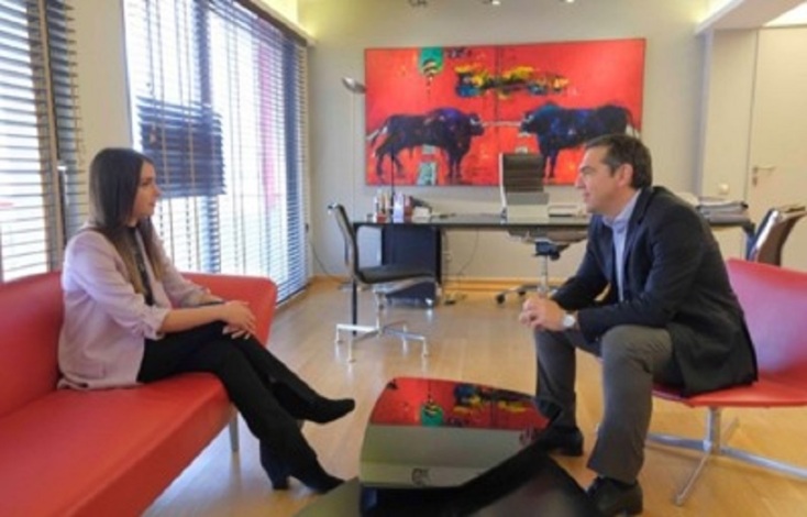 Μάριος Αθανασίου και Μυρτώ Κοροβέση υποψήφιοι με τον ΣΥΡΙΖΑ στις εκλογές