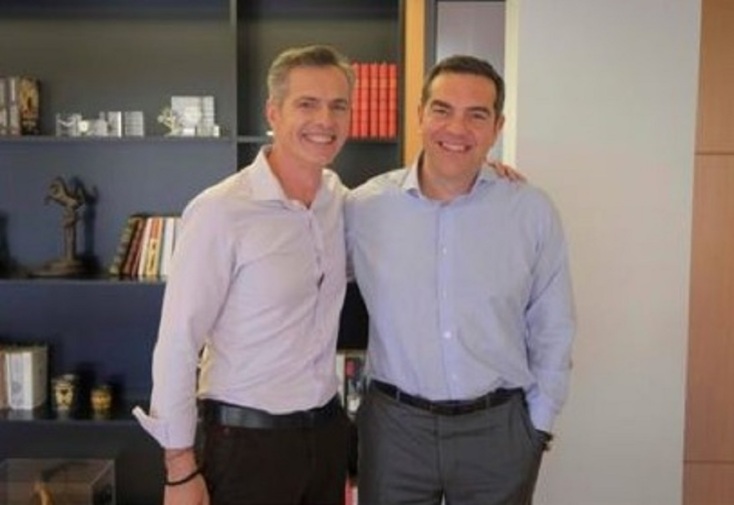 Μάριος Αθανασίου και Μυρτώ Κοροβέση υποψήφιοι με τον ΣΥΡΙΖΑ στις εκλογές