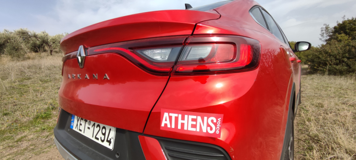 Renault Arkana