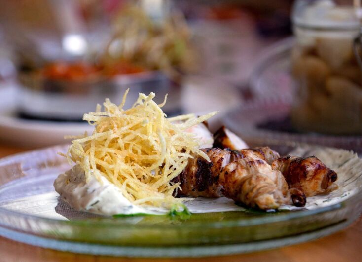 Γαρδούμπα γαρίδας