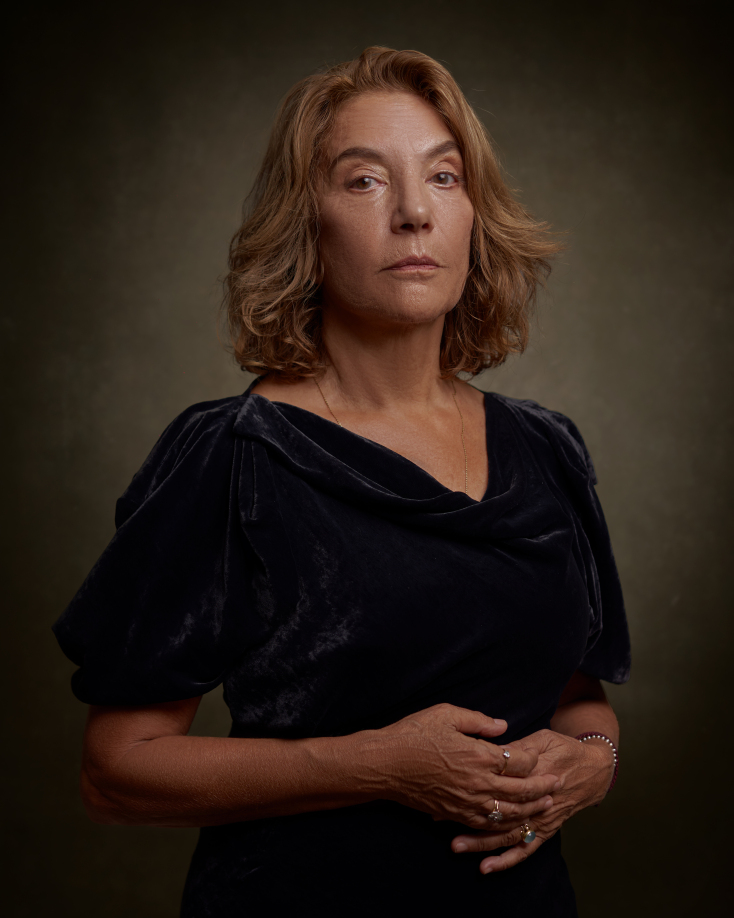 Η Όλια Λαζαρίδου στον "Μισάνθρωπο" που σκηνοθετεί ο Πέτερ Στάιν