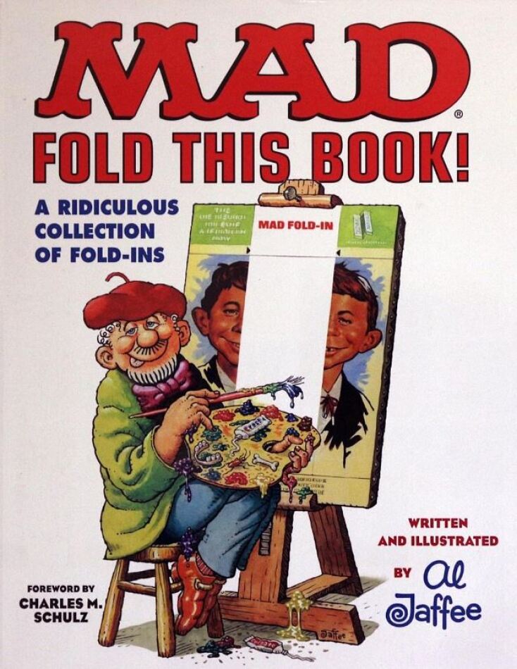 Πέθανε ο εμβληματικός γελοιογράφος του περιοδικού Mad, Αλ Τζάφι