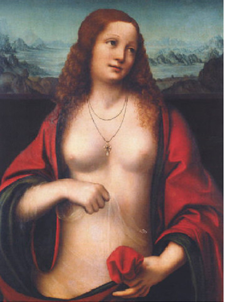 «Mary Magdalene» του Giampietrino