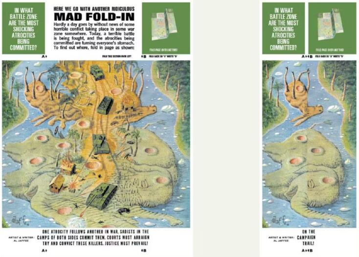 Πέθανε ο εμβληματικός γελοιογράφος του περιοδικού Mad, Αλ Τζάφι