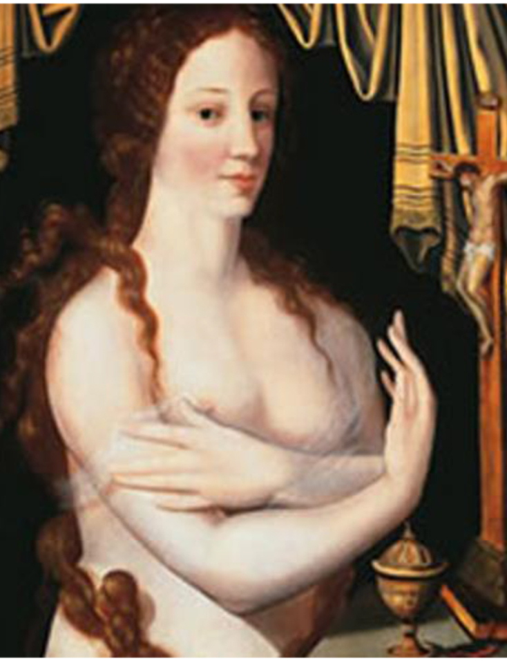 «Maria Magdalena» του Jan Massys