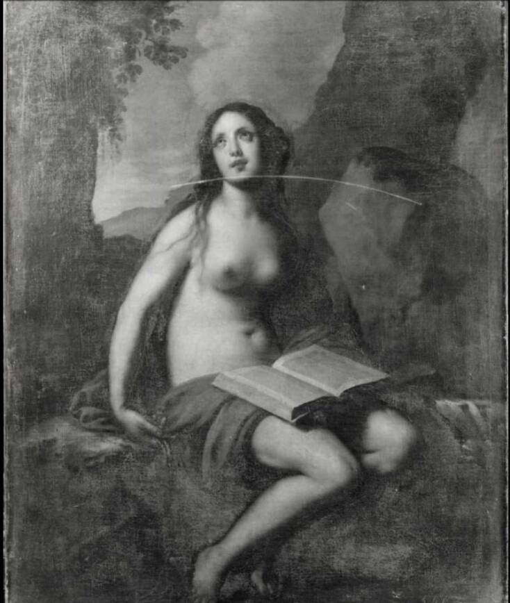 «Saint Mary Magdalen» του Felice Ficherelli