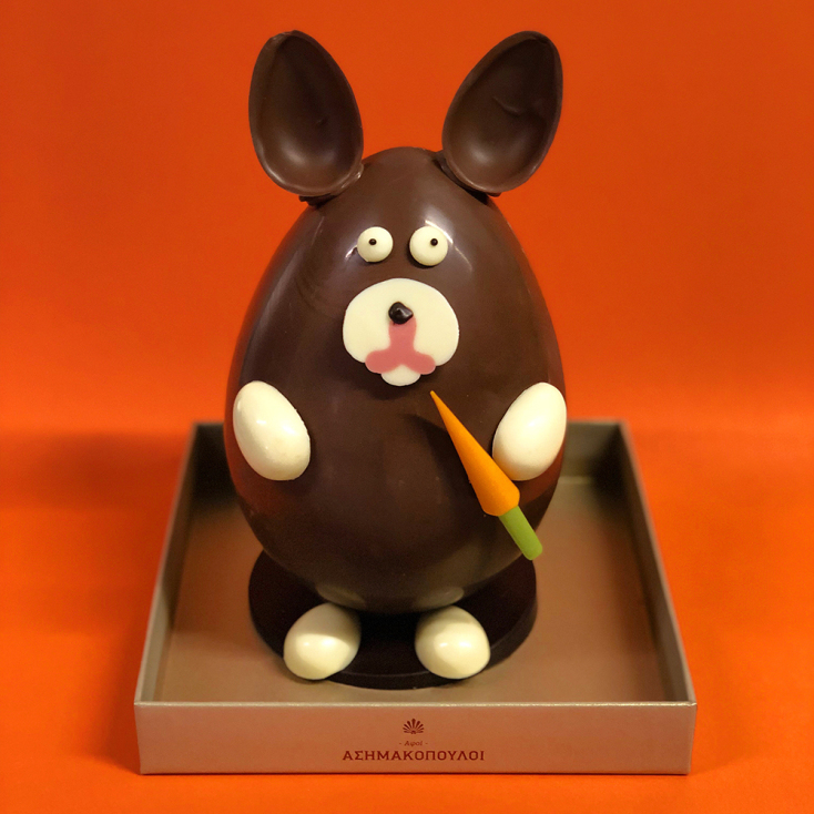 Τα πιο λουλουδάτα αυγά στου Ασημακόπουλου