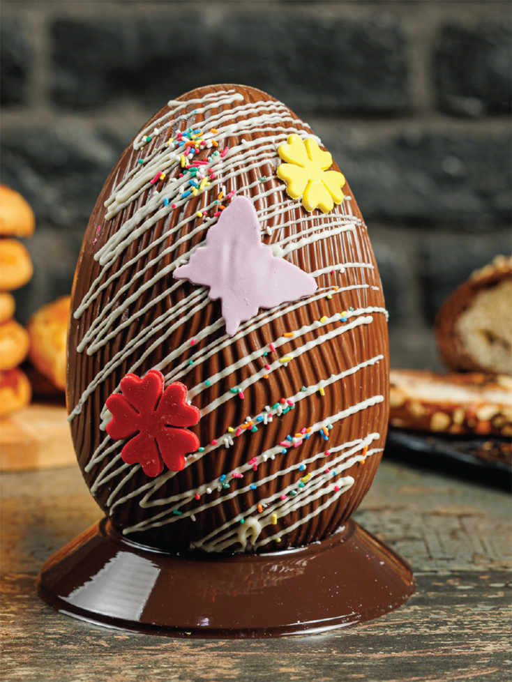 Στο Bread Factory για αυγό 24/7