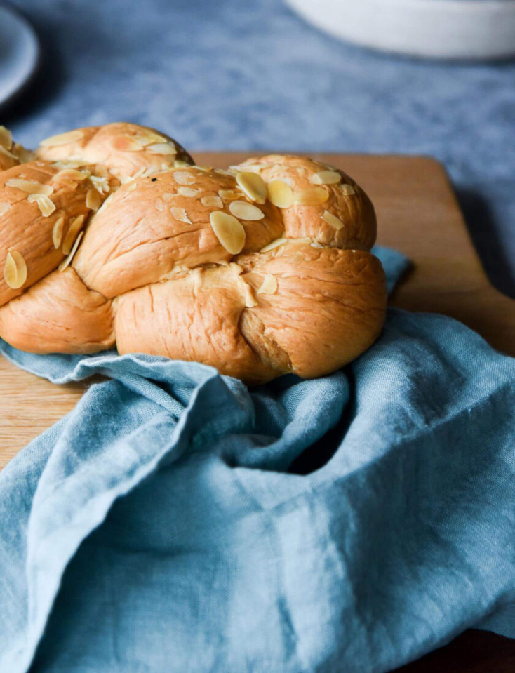 Τσουρέκι στα Fresh