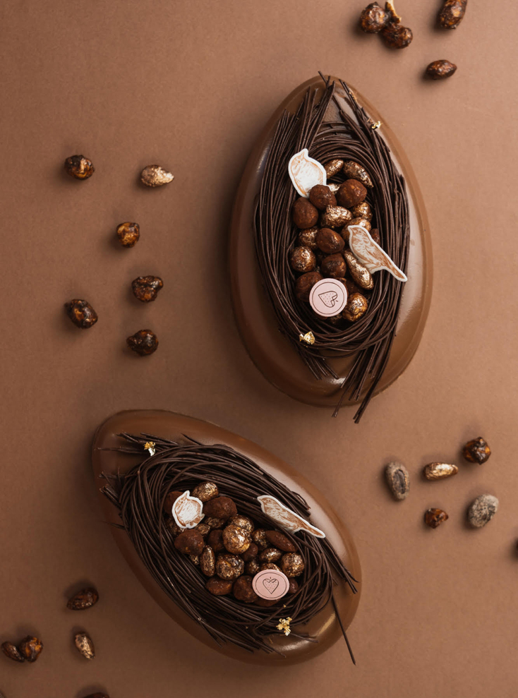 Aυγo-φωλιά από το Madame Fraise