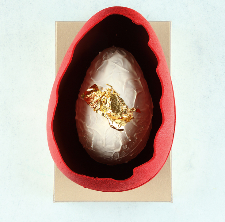 Το αυγό babushka στο Ourse