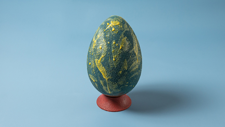 Αυγά από το βασίλειο των Πανετόνε του Antonis Selekos