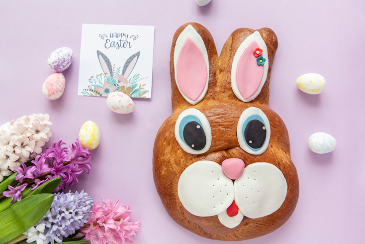 Το τσουρέκι του Zuccherino