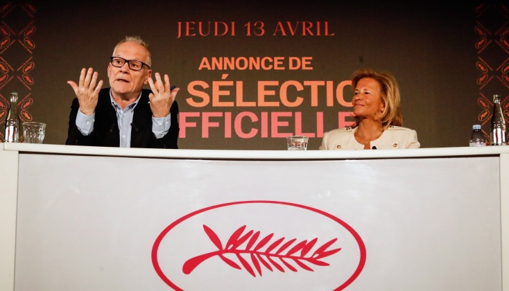 Το 76ο Διεθνές Φεστιβάλ Κινηματογράφου των Καννών ανακοίνωσε το πρόγραμμά του - Τα διάσημα ονόματα που θα διαγωνιστούν για τον Χρυσό Φοίνικα στις 16 - 27 Μαΐου.