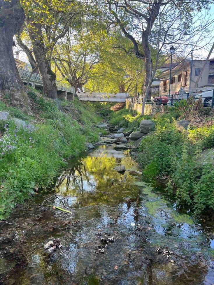 Μεταξοχώρι Αγιάς Λαρίσης