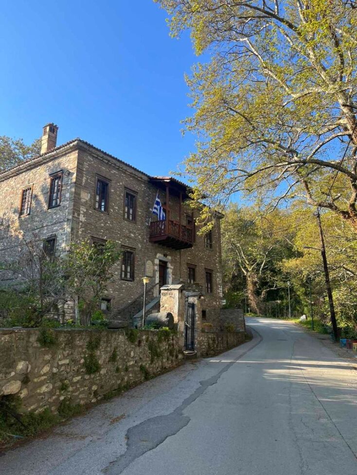 Μεταξοχώρι Αγιάς Λαρίσης