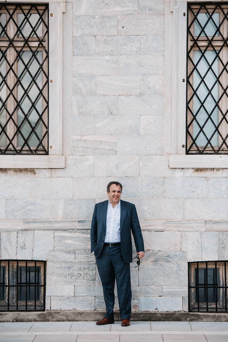 Ο Χρήστος Χωμενίδης μιλάει στην Athens Voice