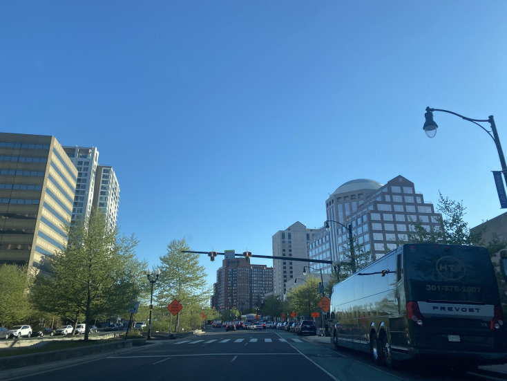 Τέσσερις μέρες και νύχτες στην Ουάσινγκτον: Η ταξιδιωτική εμπειρία μίας επίσκεψης στην Αμερική μετά από 20 χρόνια.