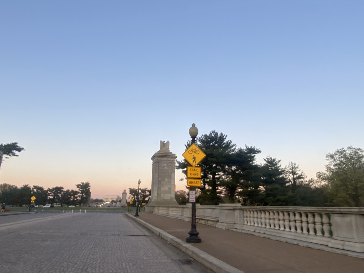 Τέσσερις μέρες και νύχτες στην Ουάσινγκτον: Η ταξιδιωτική εμπειρία μίας επίσκεψης στην Αμερική μετά από 20 χρόνια.