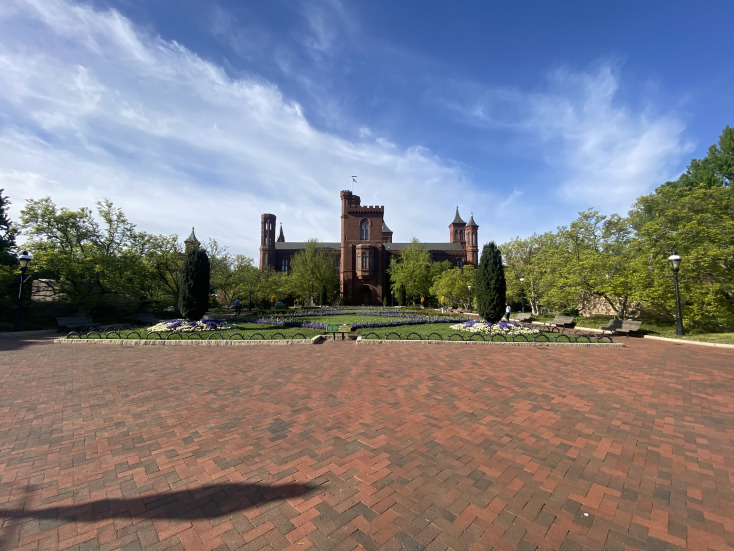 Τέσσερις μέρες και νύχτες στην Ουάσινγκτον: Η ταξιδιωτική εμπειρία μίας επίσκεψης στην Αμερική μετά από 20 χρόνια.