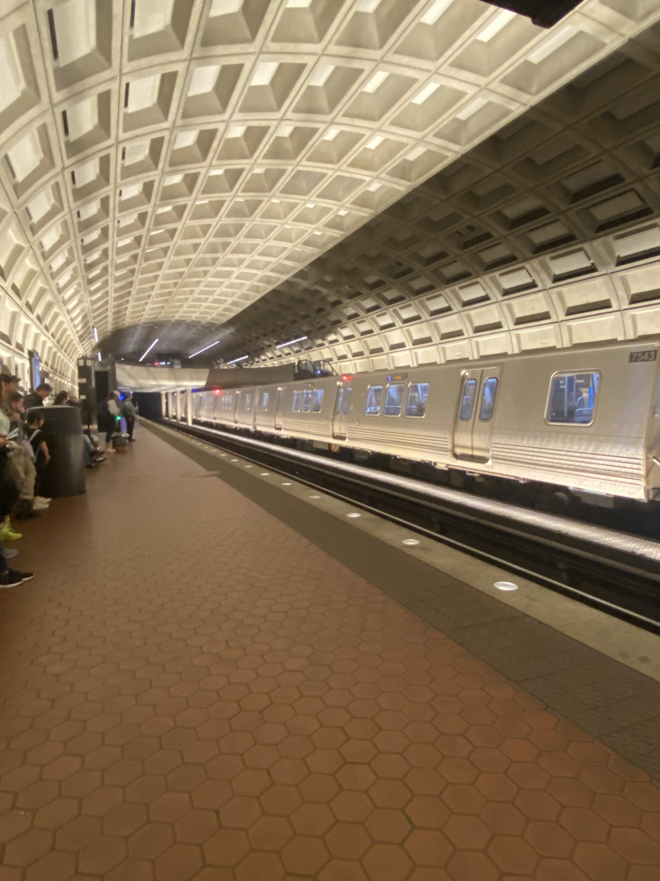 Τέσσερις μέρες και νύχτες στην Ουάσινγκτον: Η ταξιδιωτική εμπειρία μίας επίσκεψης στην Αμερική μετά από 20 χρόνια.