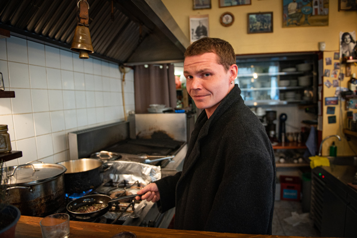 Ο Westerman γίνεται Αθηναίος από επιλογή  